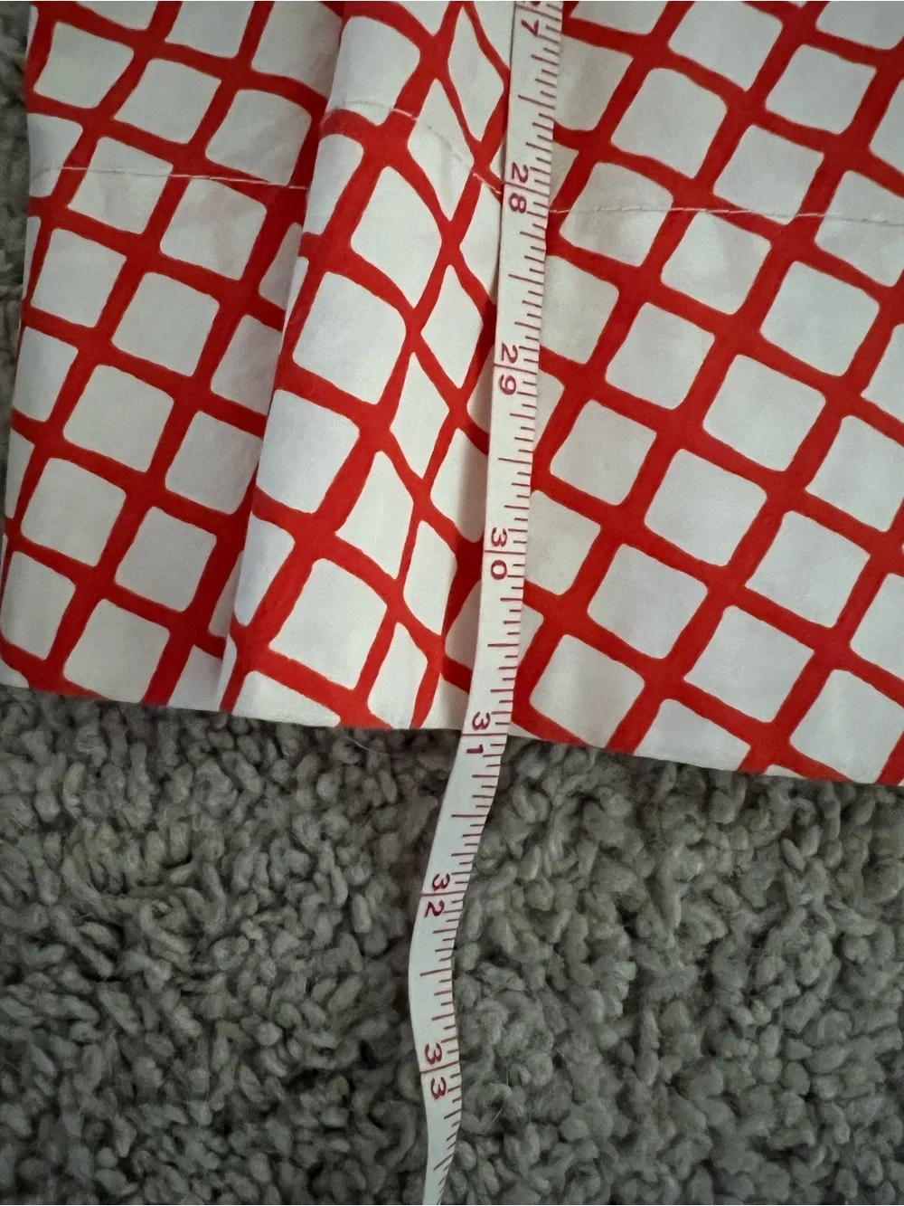 GUC Rare Farm Rio Red White Toucan Maxi Skirt - Picture 7 of 11
